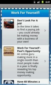 download Work For Yourself apk